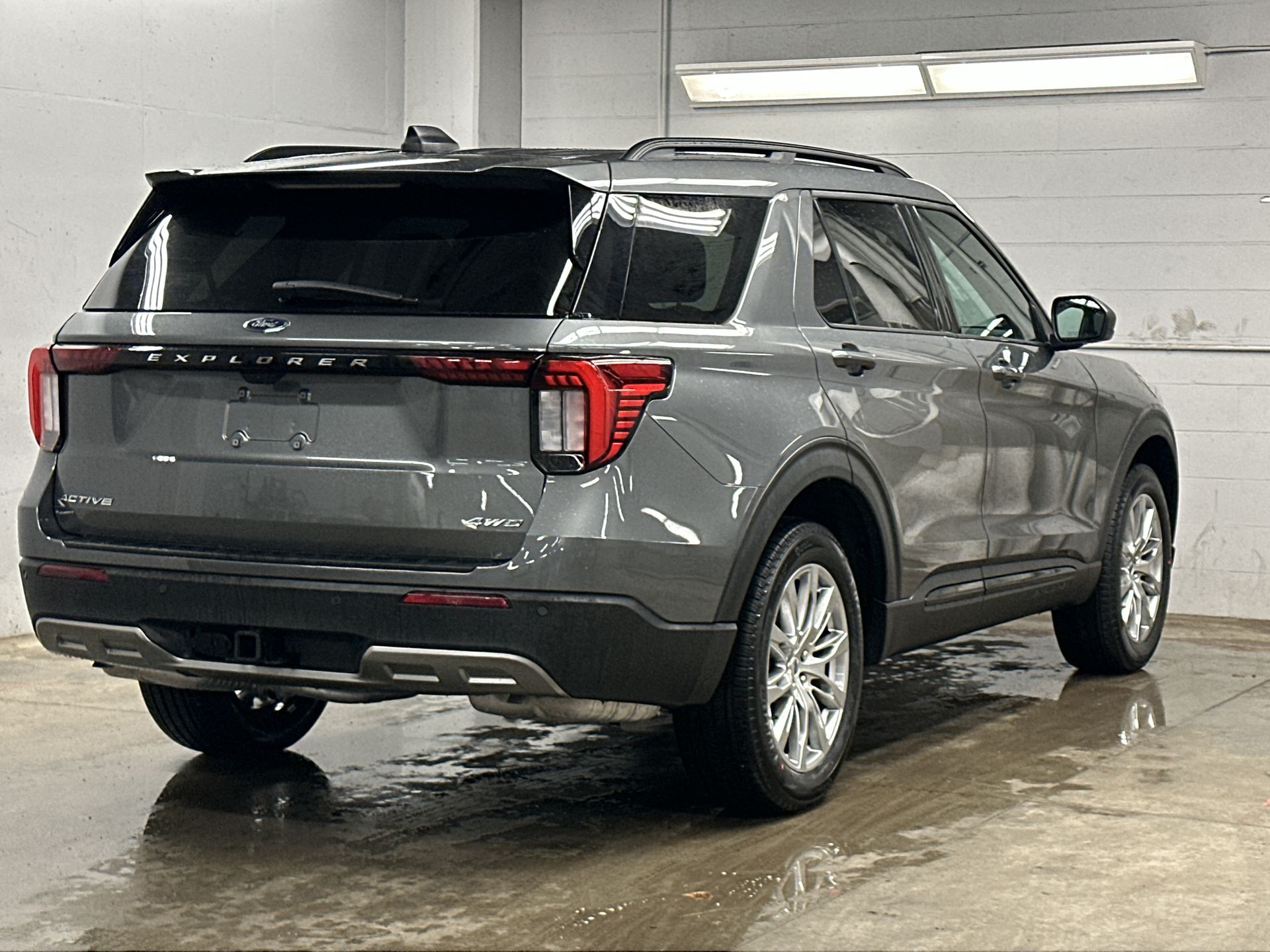 Thumbnail: 2026 Ford Explorer - 34