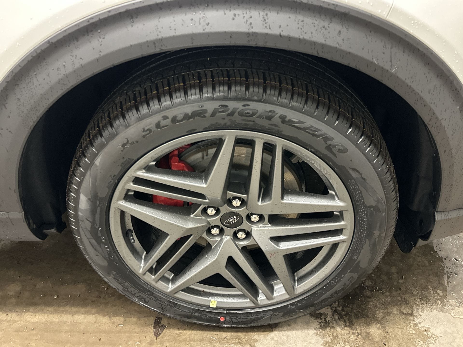 Thumbnail: 2026 Ford Explorer - 5