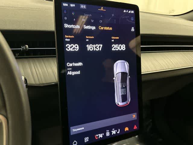 Thumbnail: 2025 Polestar 3 - 6