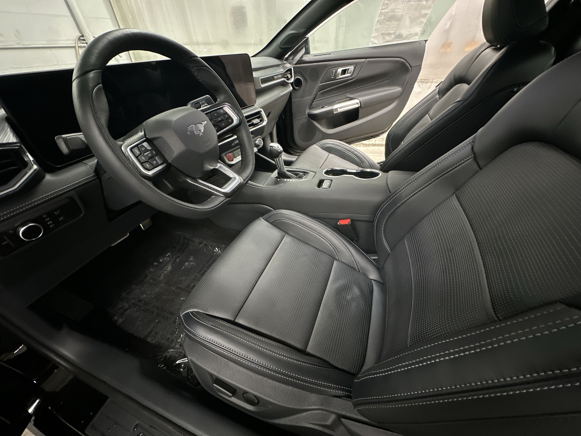 Thumbnail: 2026 Ford Mustang - 16