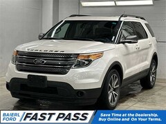 Used 2015 Ford Explorer XLT SUV Zelienople PA