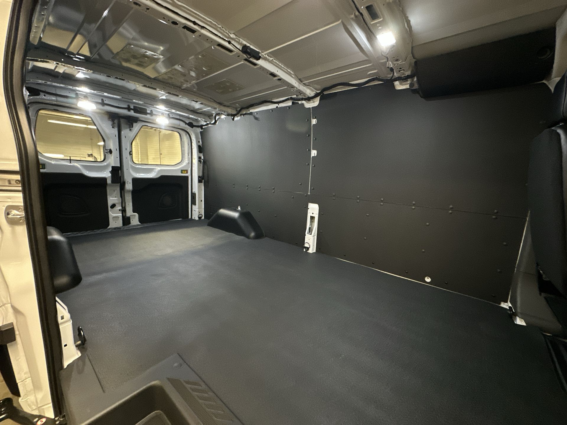 Thumbnail: 2026 Ford Transit Series - 22