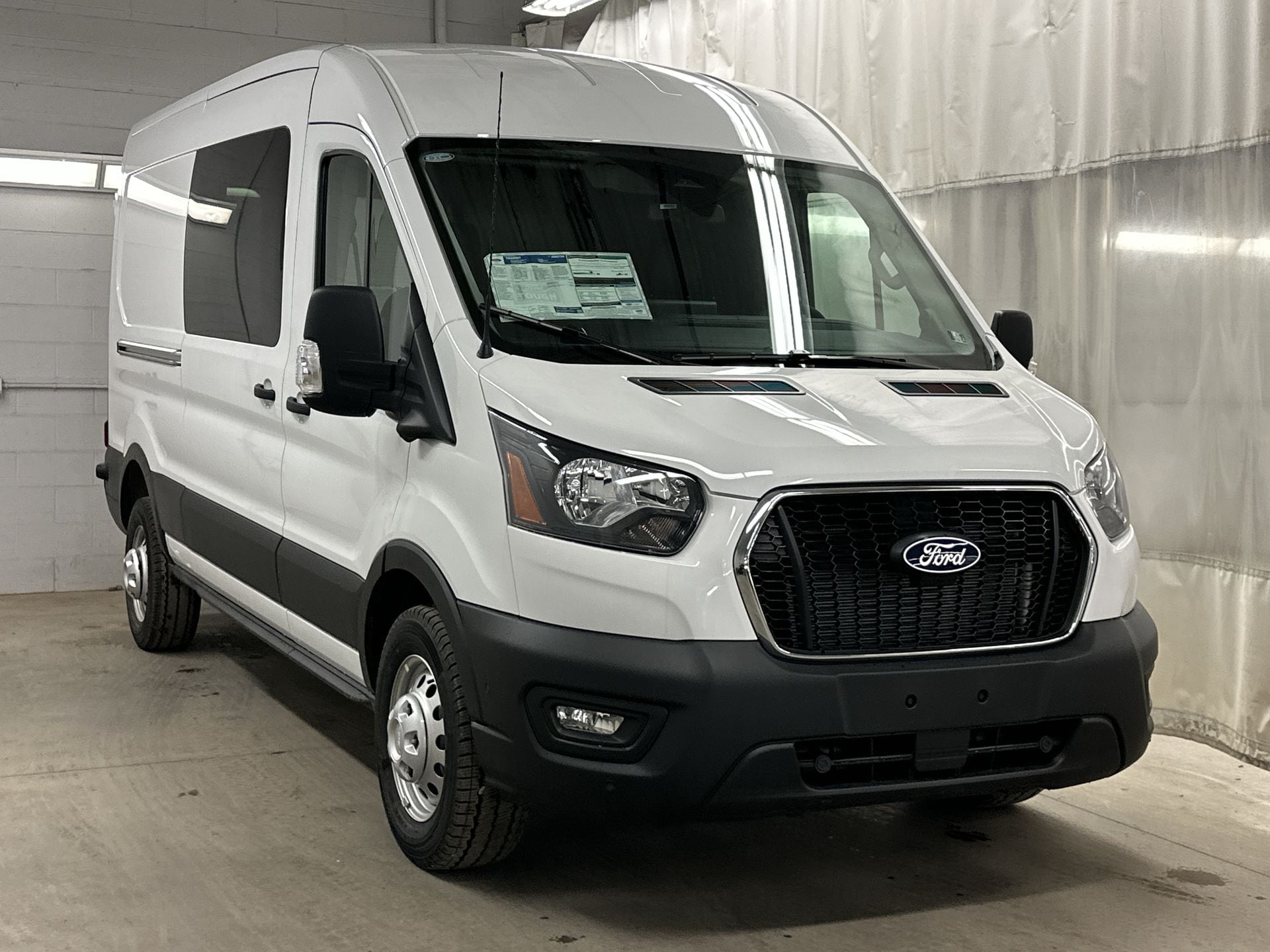 Thumbnail: 2026 Ford Transit Series - 29