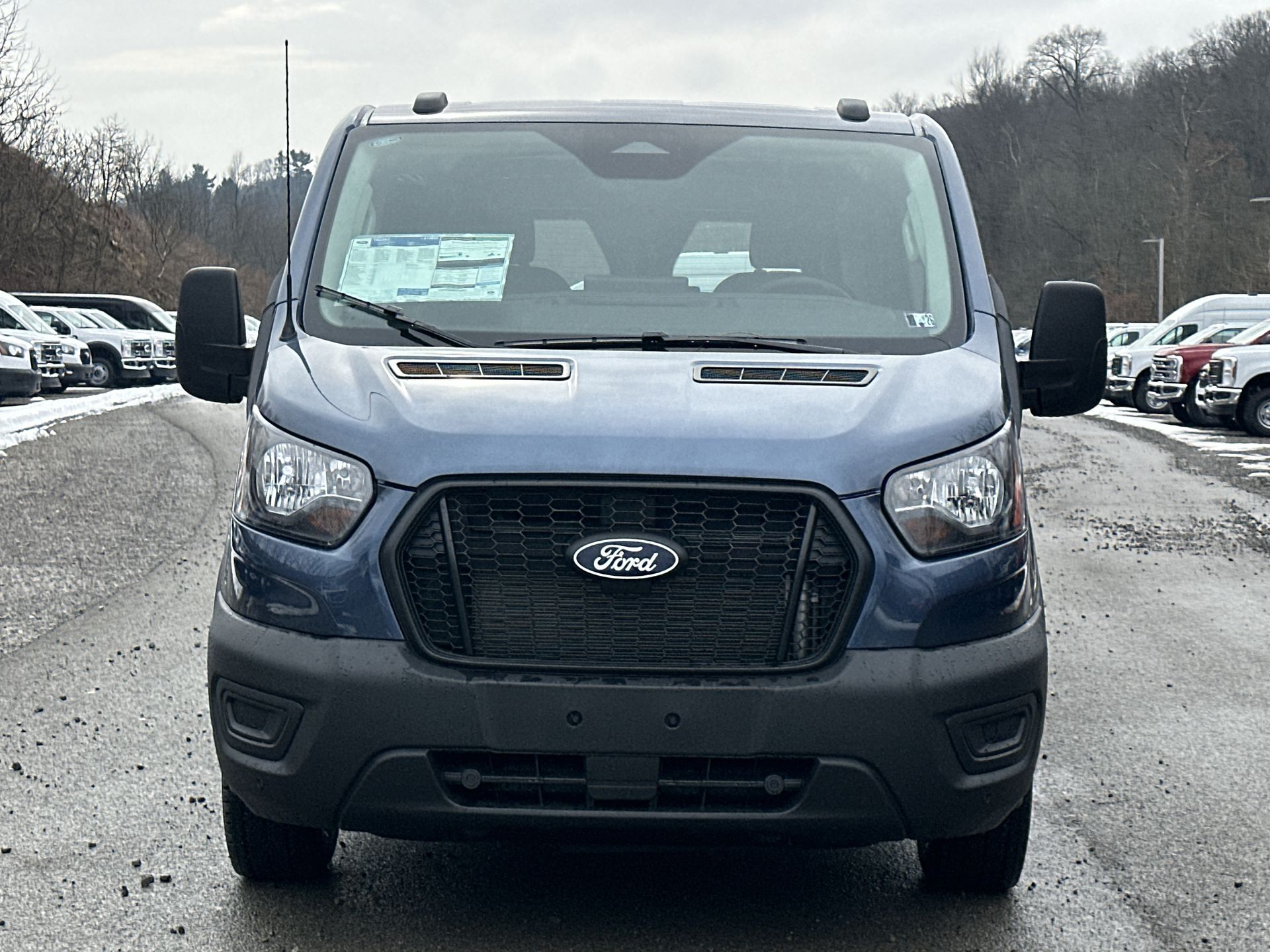 Thumbnail: 2026 Ford Transit Series - 27