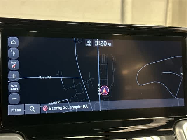 Thumbnail: 2022 Kia Sorento - 13