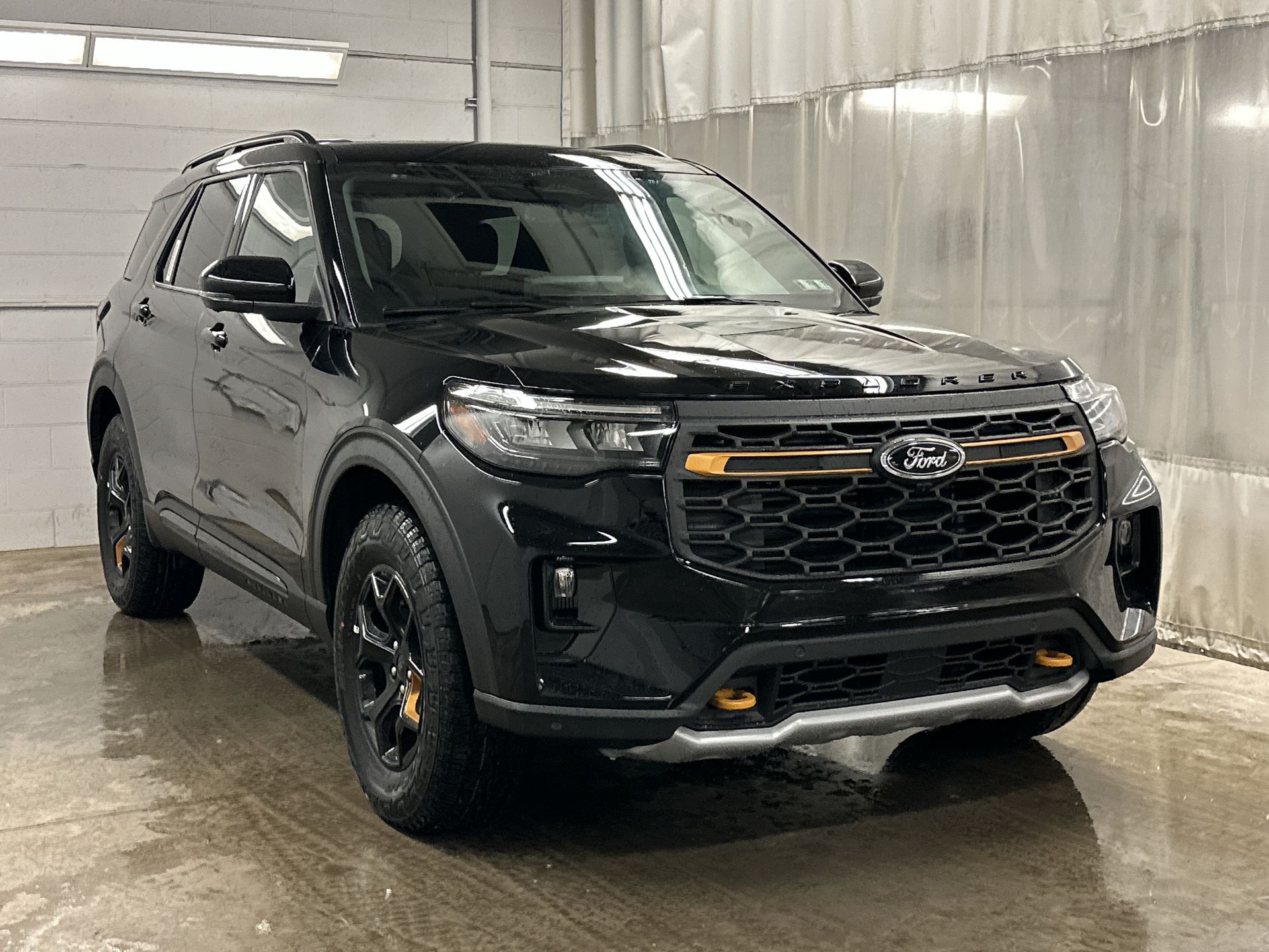 Thumbnail: 2026 Ford Explorer - 32