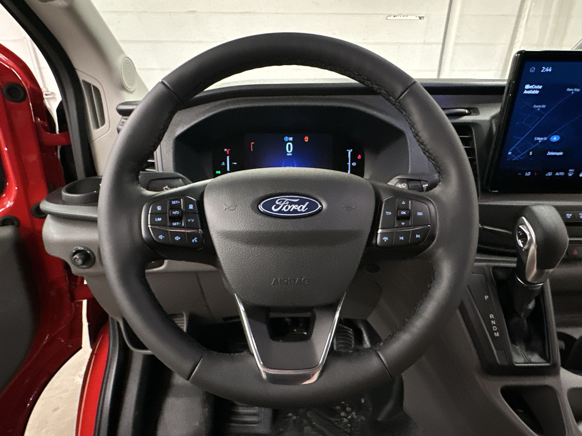 Thumbnail: 2026 Ford Transit Series - 7