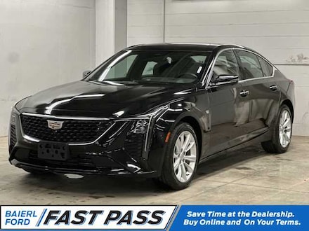 2025 CADILLAC CT5 Premium Luxury Sedan