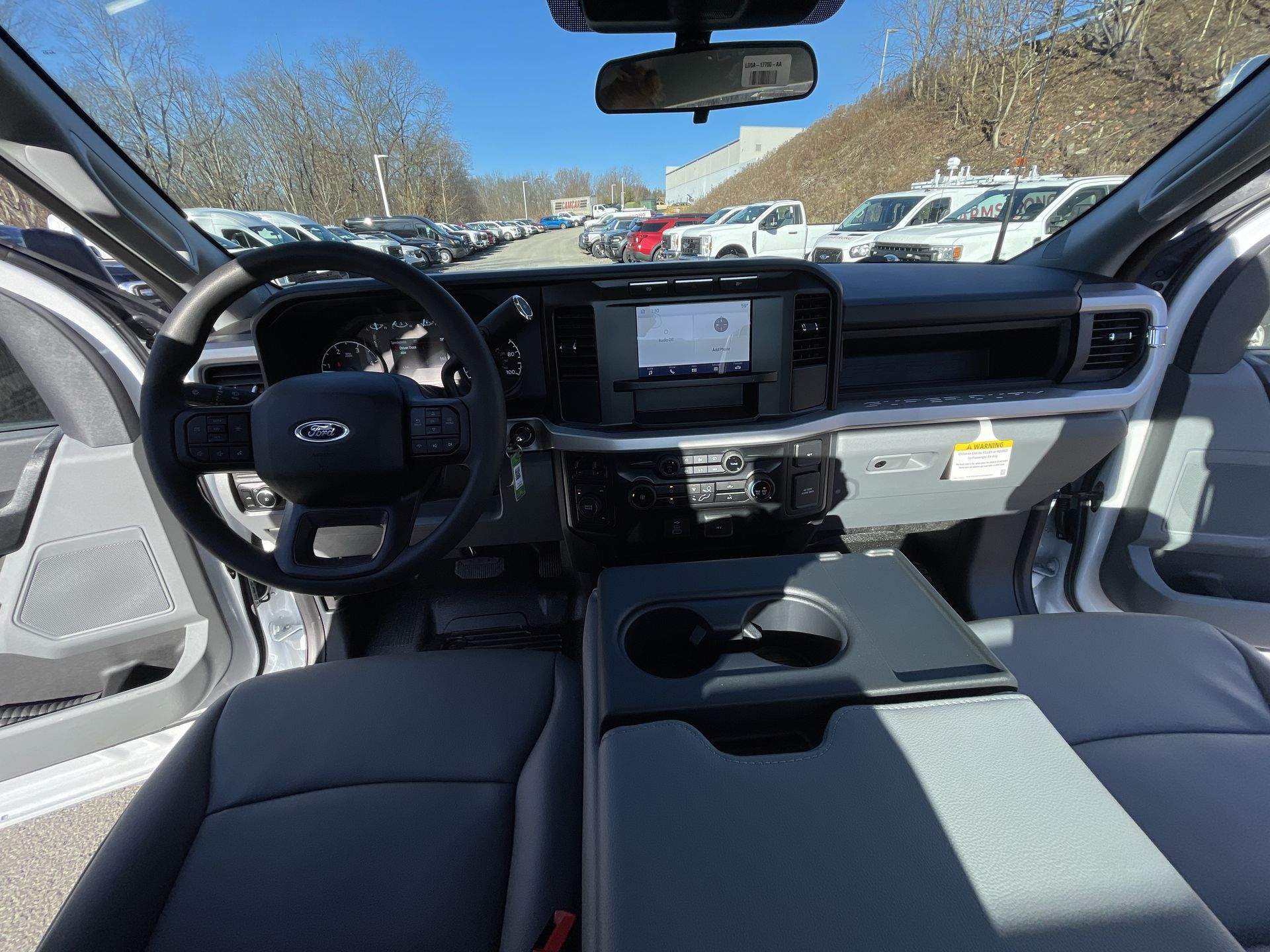 Thumbnail: 2024 Ford Econoline - 16