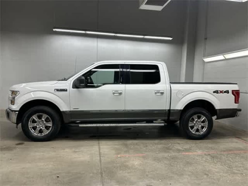 Used 2015 Ford F-150 XLT Truck