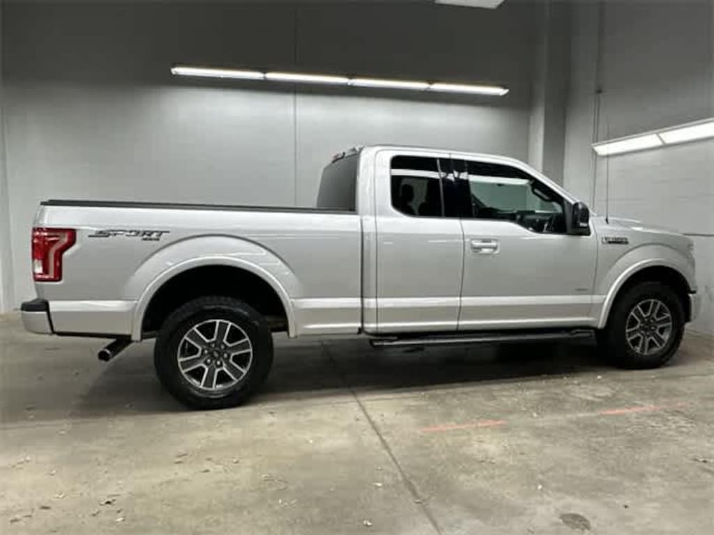 Used 2015 Ford F-150 XLT Truck