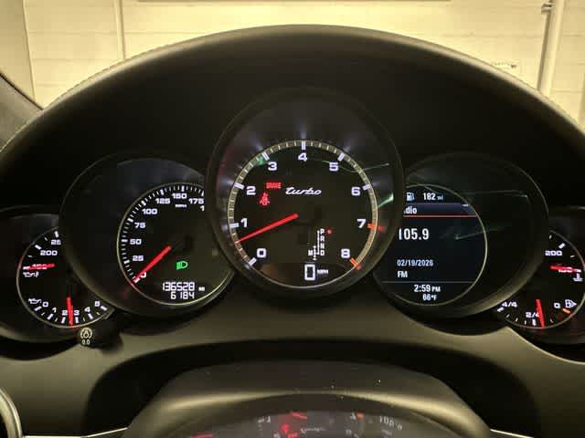 Thumbnail: 2017 Porsche Cayenne - 7