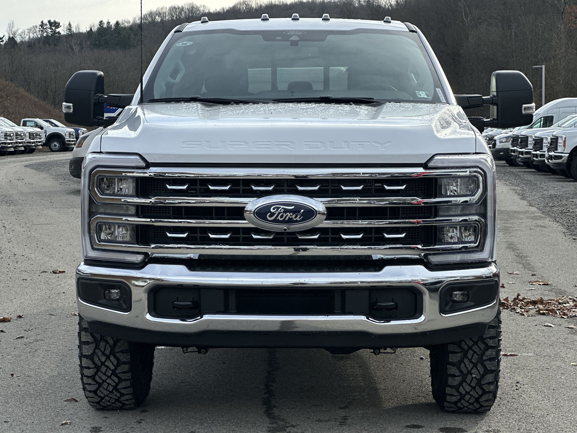 Thumbnail: 2026 Ford Econoline - 30