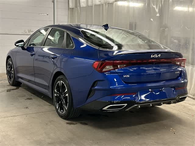 Thumbnail: 2023 Kia K5 - 32