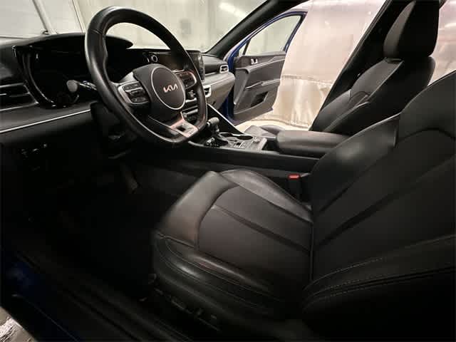 Thumbnail: 2023 Kia K5 - 17