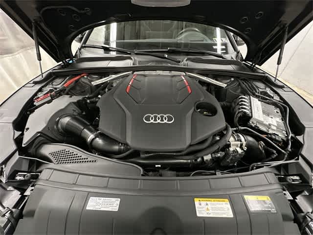 Thumbnail: 2023 Audi S5 - 28