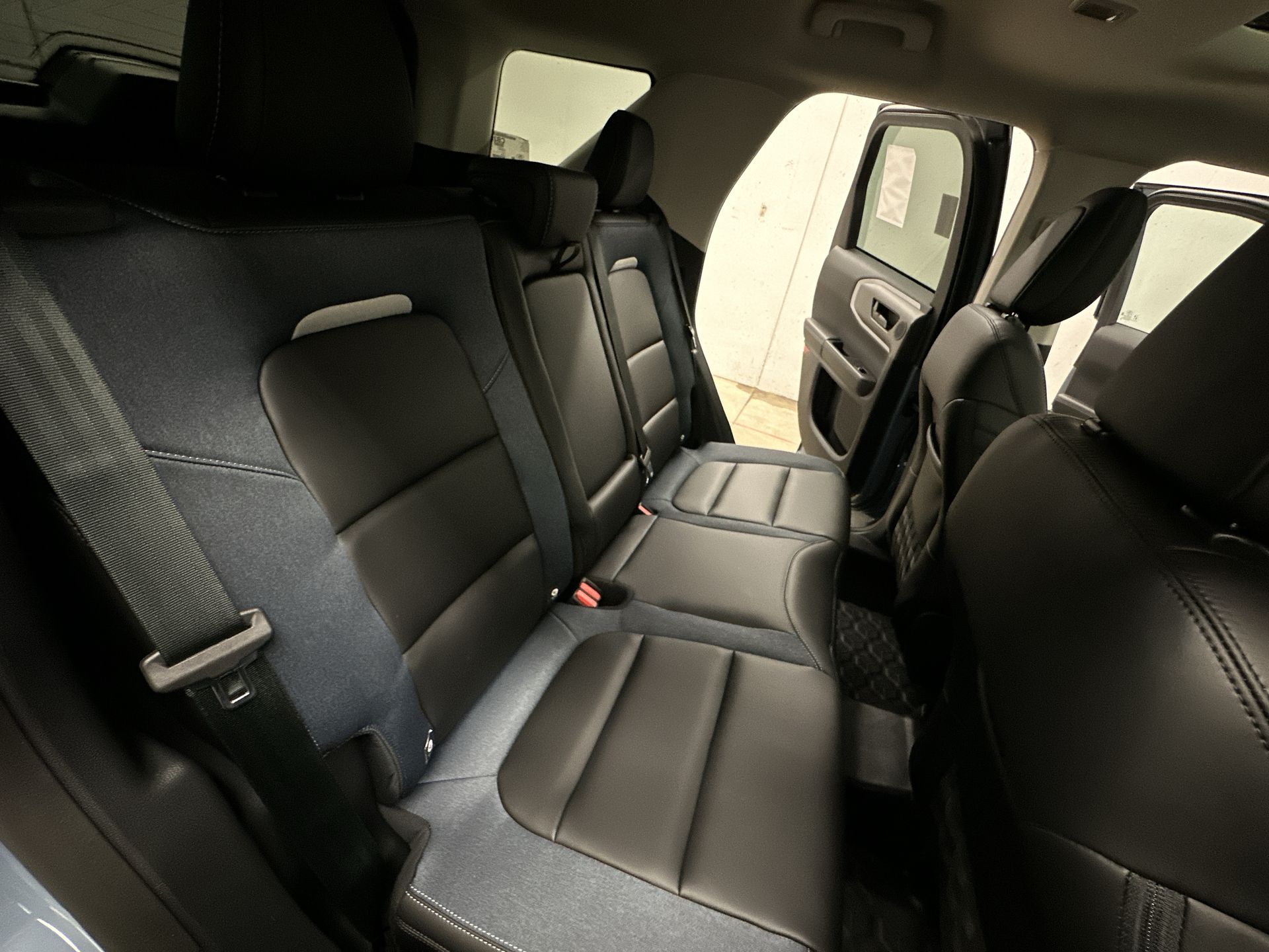 Thumbnail: 2025 Ford Bronco Sport - 25