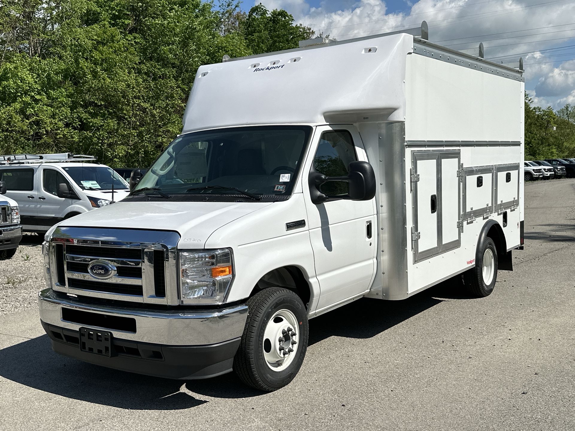 2025 Ford Econoline  -
                Zelienople, PA