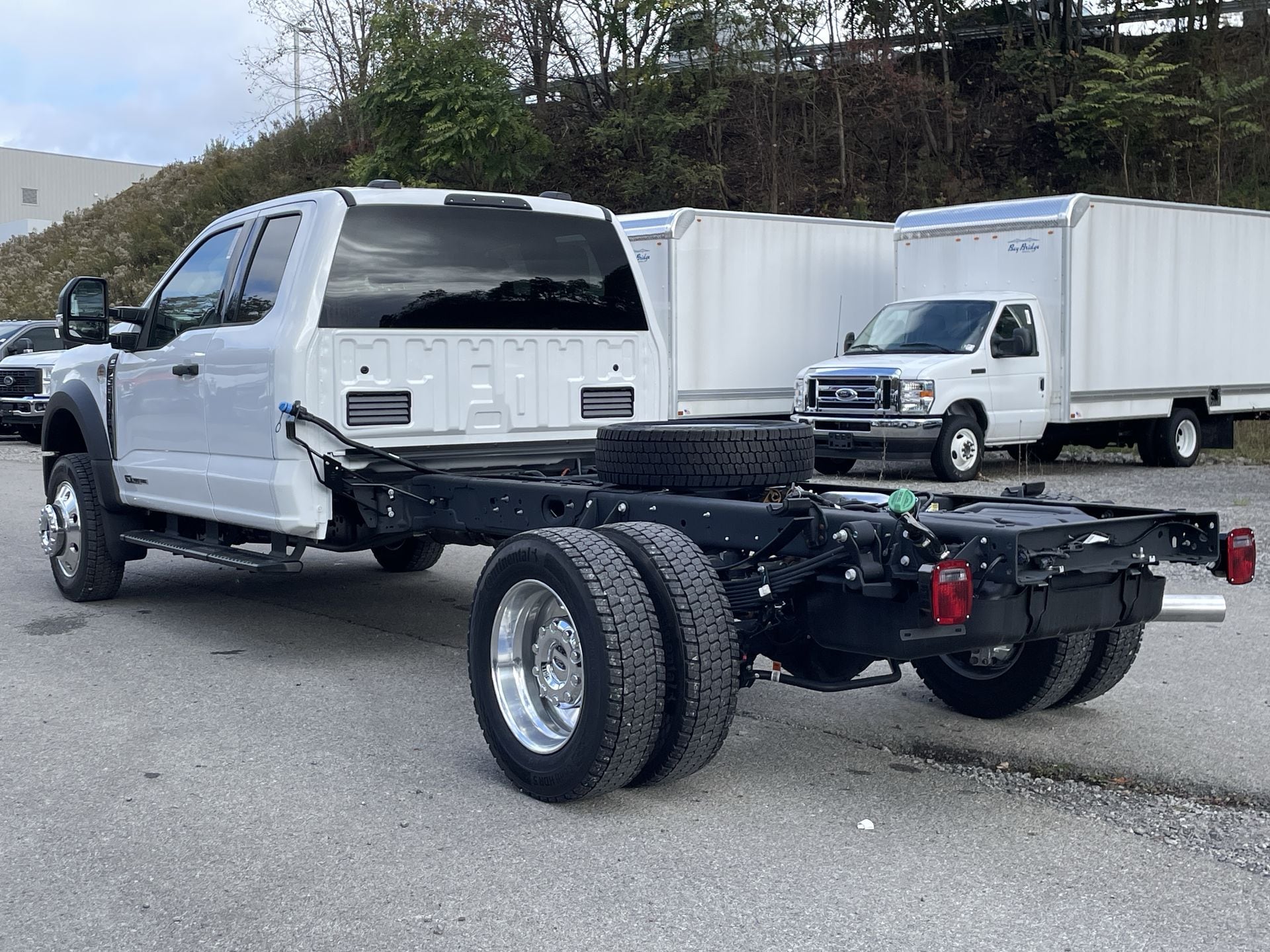 Thumbnail: 2024 Ford Econoline - 27