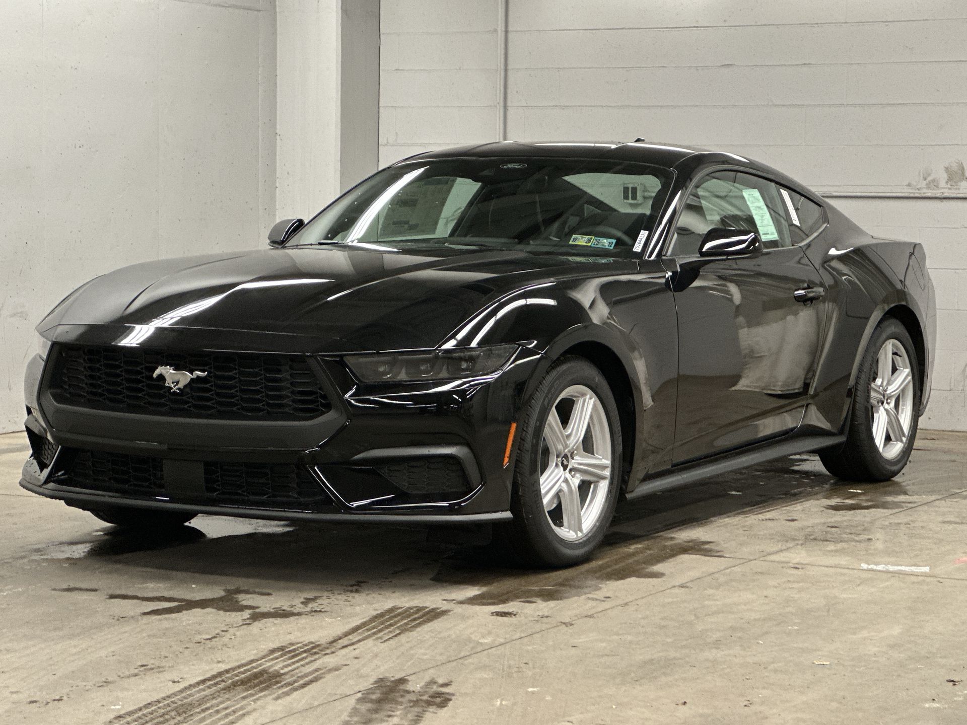 2026 Ford Mustang EcoBoost's photo