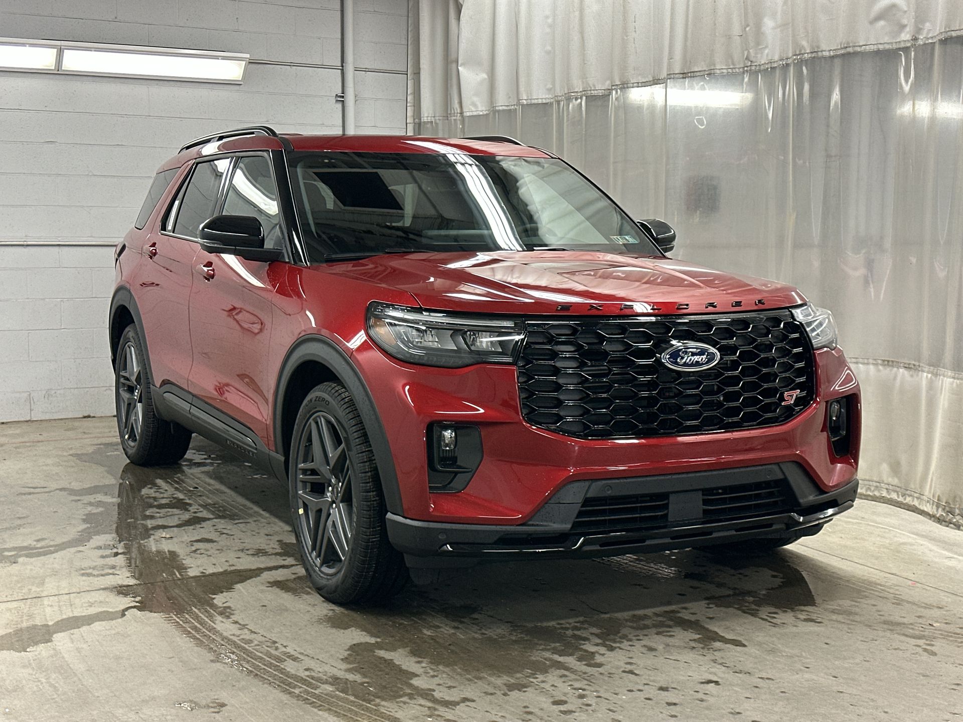 Thumbnail: 2026 Ford Explorer - 32