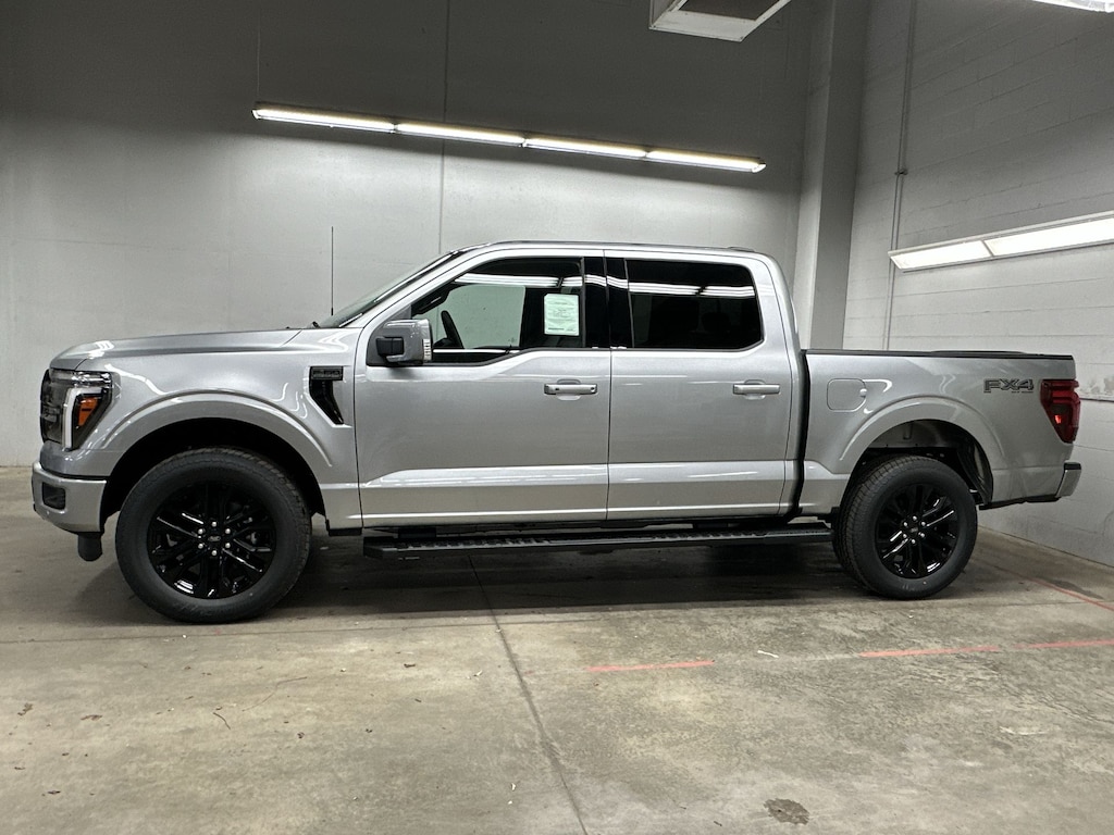 New 2025 Ford F-150 Lariat Truck