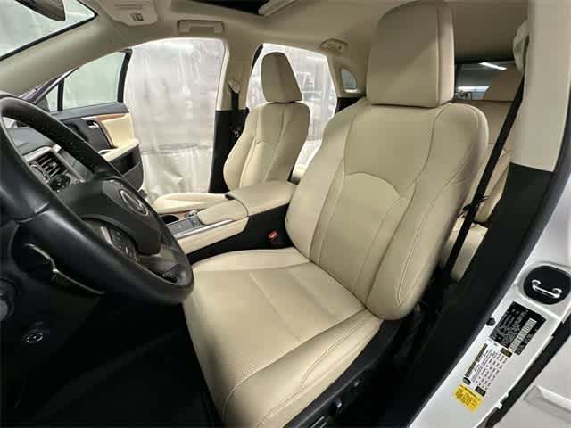 Thumbnail: 2022 Lexus RX - 17