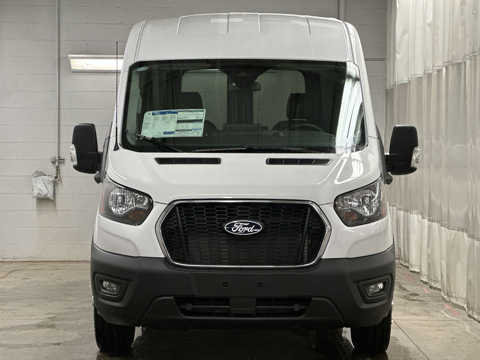 Thumbnail: 2026 Ford Transit Series - 29