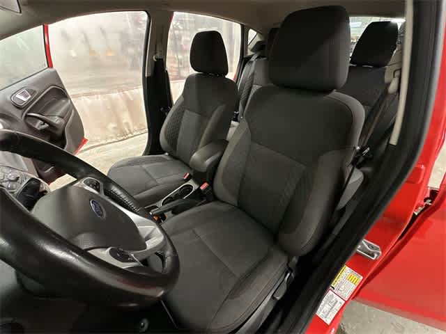 Thumbnail: 2014 Ford Fiesta - 13