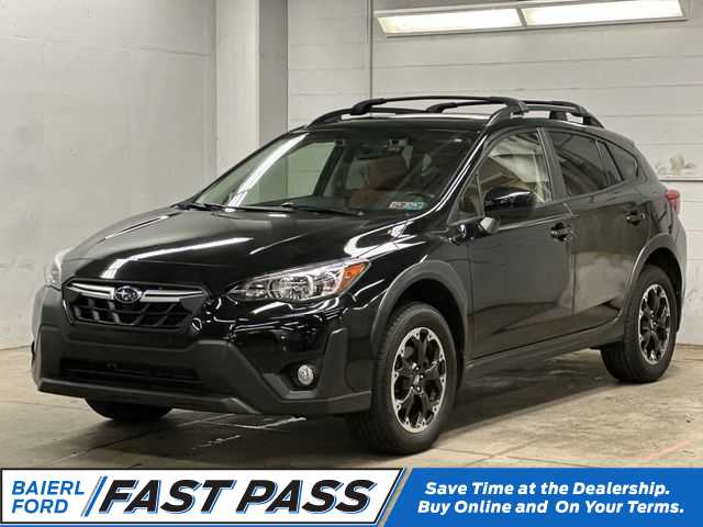 Thumbnail: 2021 Subaru Crosstrek - 1