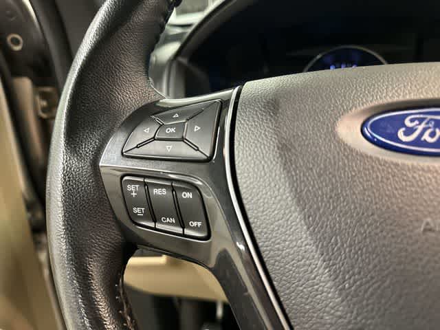 Thumbnail: 2017 Ford Explorer - 8
