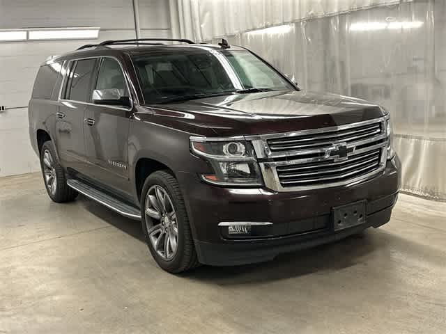 Thumbnail: 2020 Chevrolet Suburban - 26