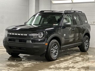 2026 Ford Bronco Sport Big Bend SUV