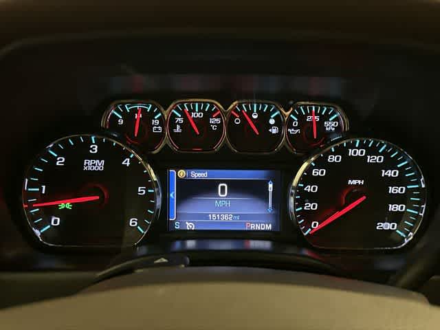 Thumbnail: 2014 Chevrolet Silverado 1500 - 5
