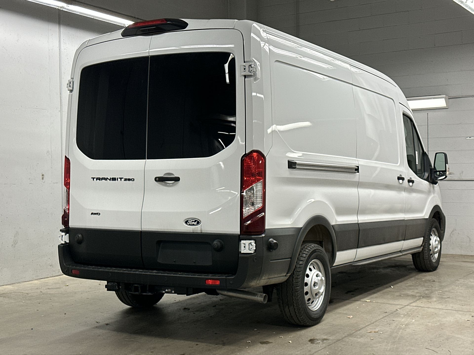 Thumbnail: 2026 Ford Transit Series - 32