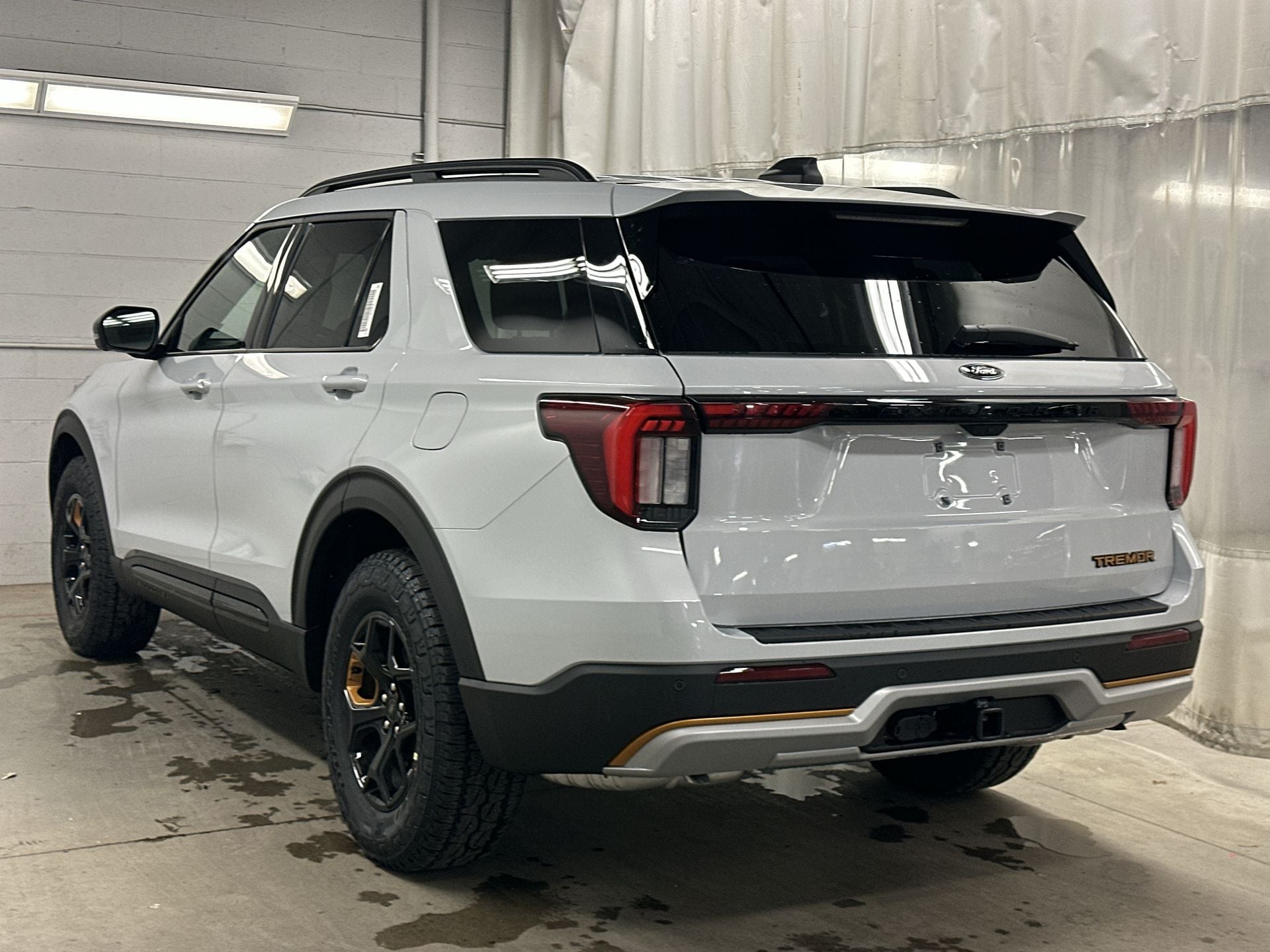 Thumbnail: 2026 Ford Explorer - 33