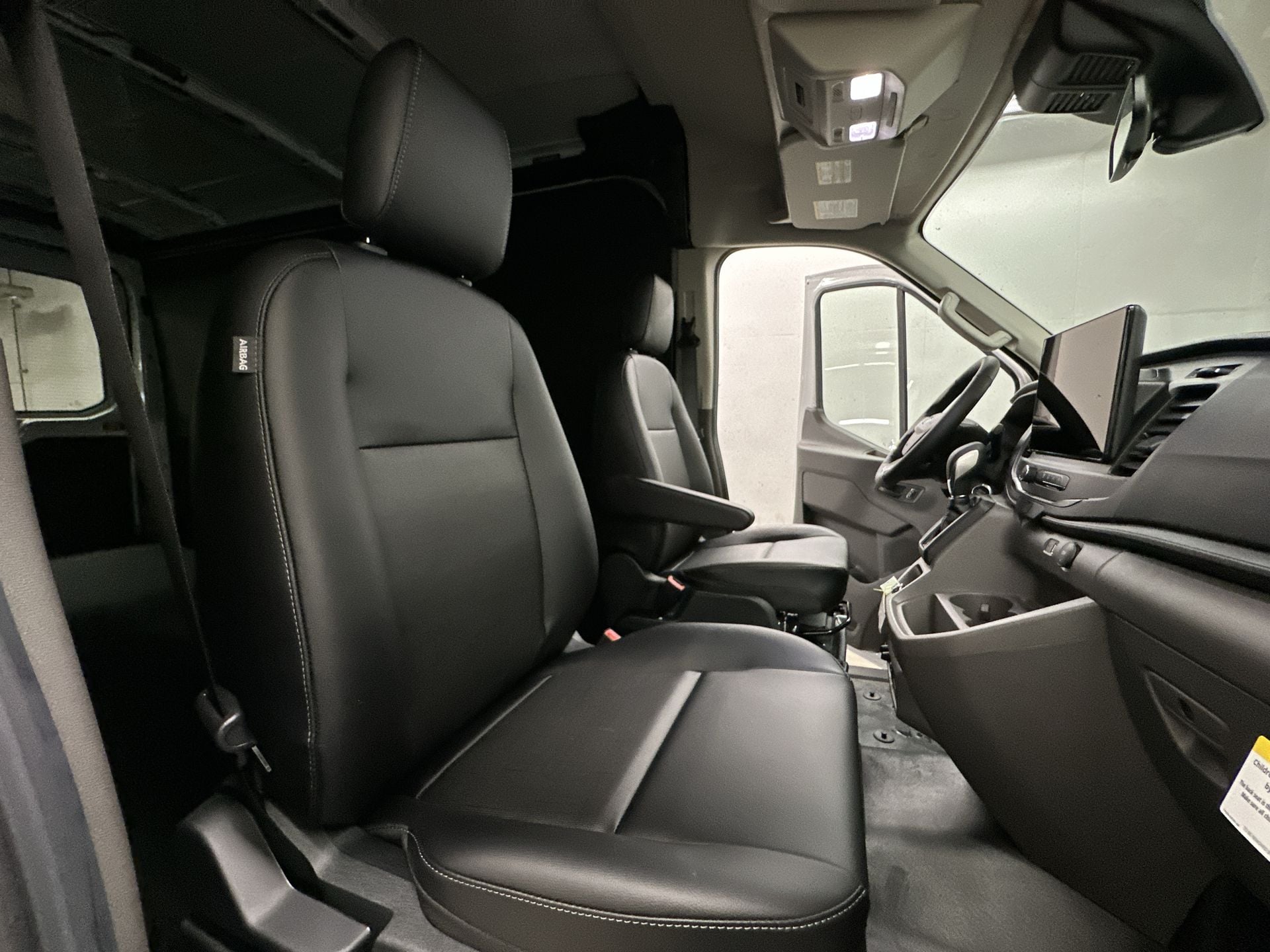 Thumbnail: 2026 Ford Transit Series - 21