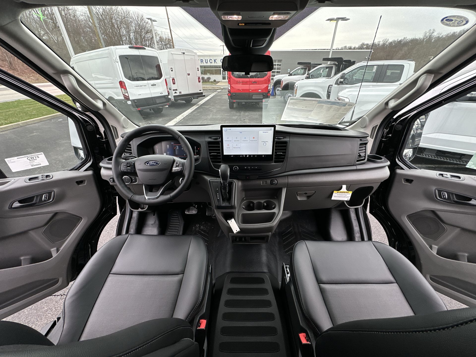 Thumbnail: 2026 Ford Transit Series - 19