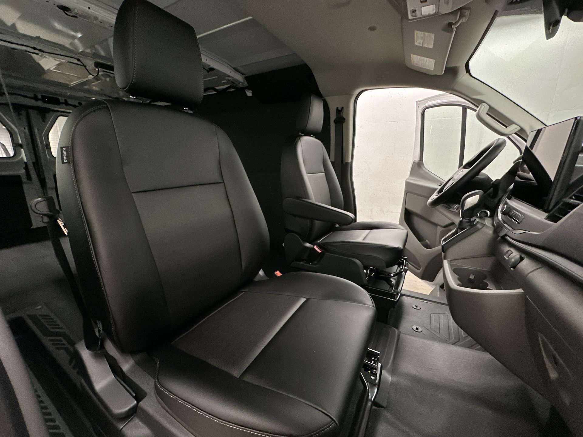 Thumbnail: 2026 Ford Transit Series - 21