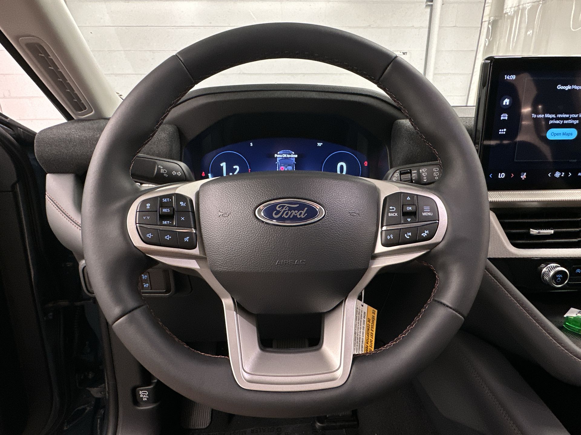 Thumbnail: 2025 Ford Explorer - 8