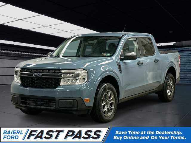 2023 Ford Maverick
