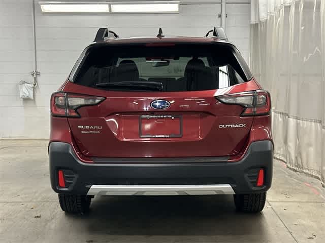 Thumbnail: 2020 Subaru Outback - 4