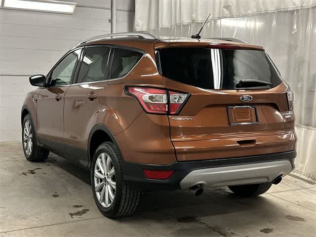 Thumbnail: 2017 Ford Escape - 31