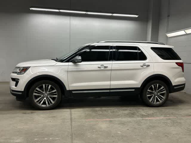 Thumbnail: 2019 Ford Explorer - 2
