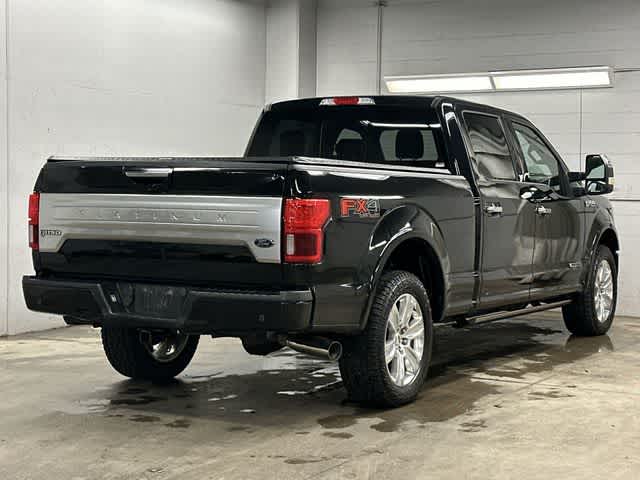 Thumbnail: 2018 Ford F-150 - 32