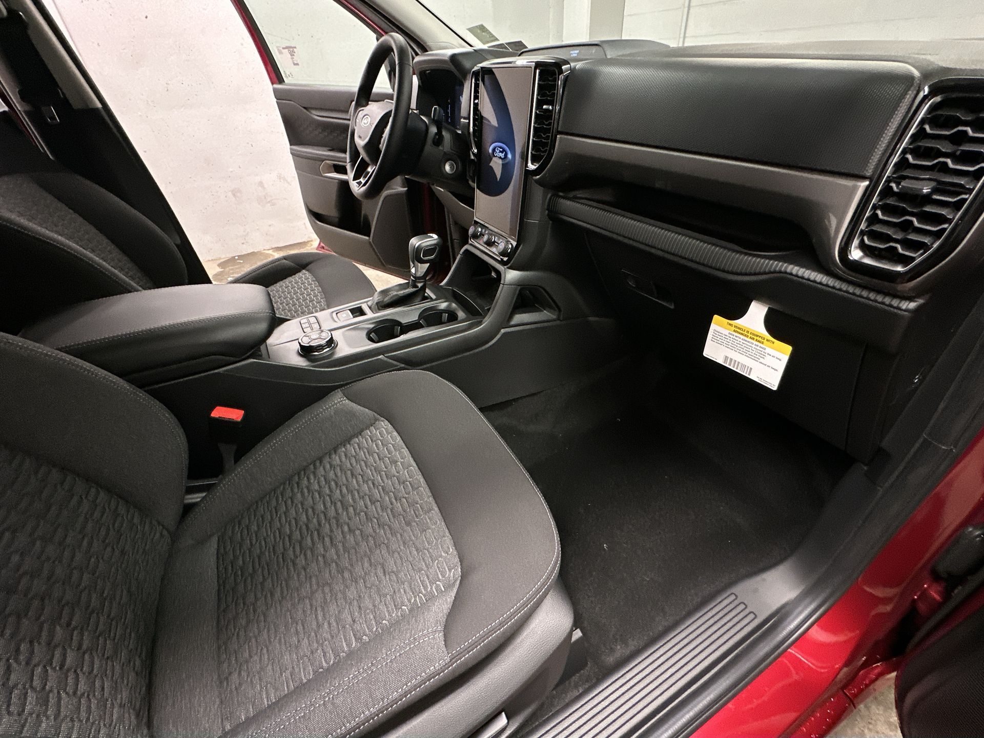 Thumbnail: 2025 Ford Ranger - 21