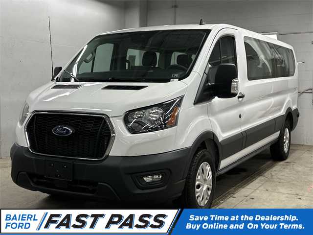 2024 Ford Transit Series Passenger XLT -
                  Zelienople, PA