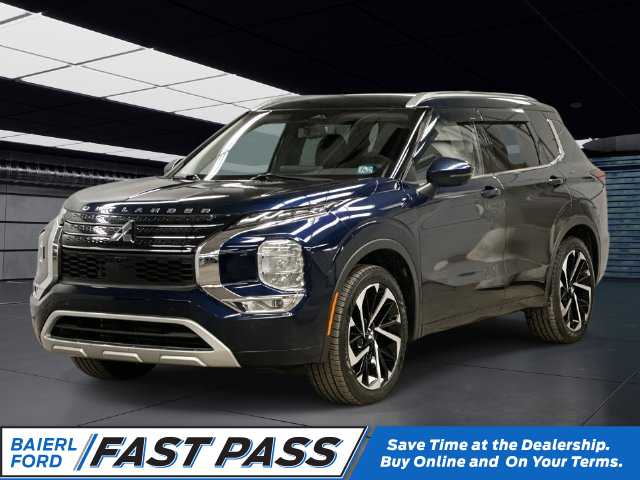 2022 Mitsubishi Outlander