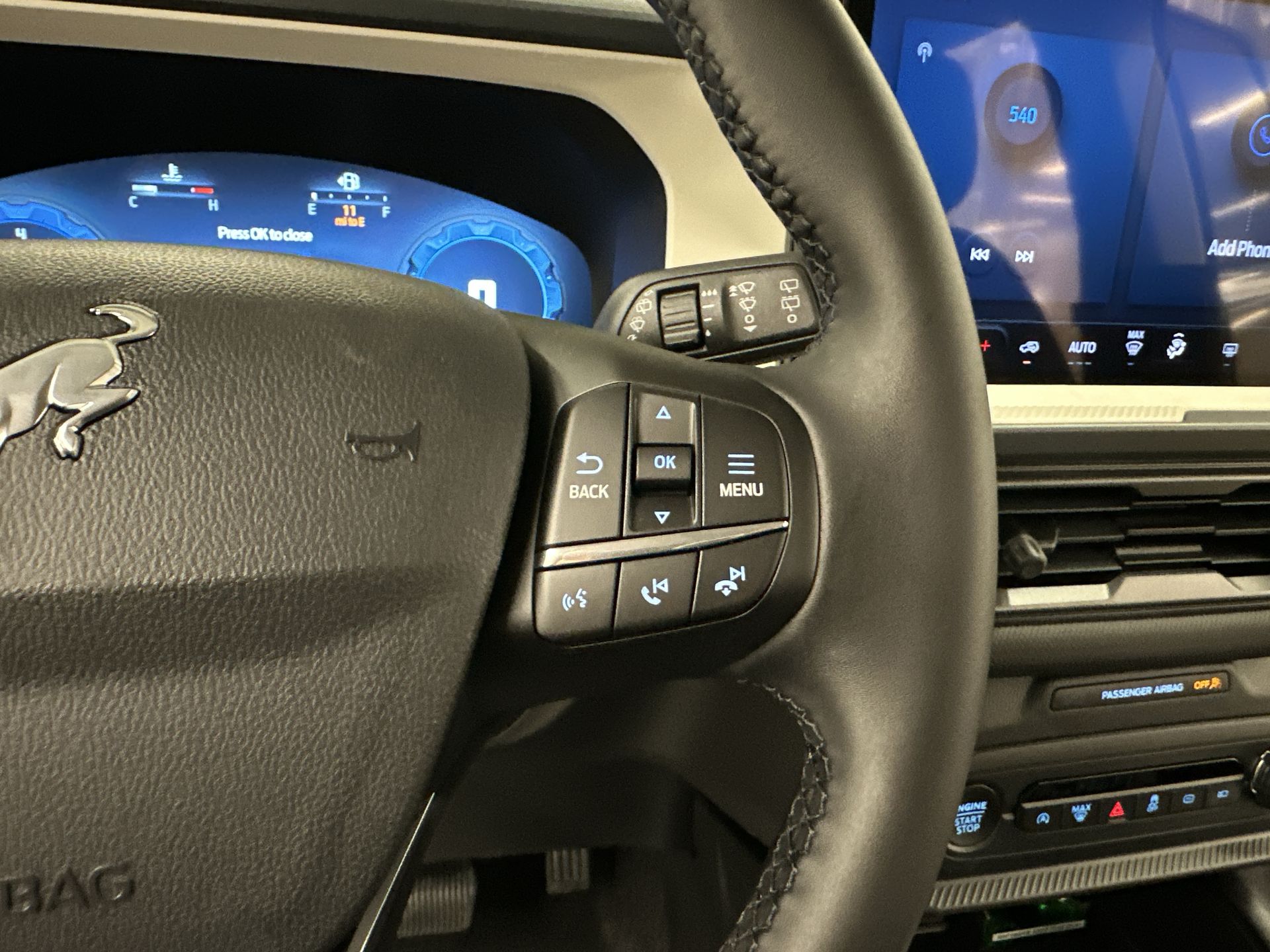 Thumbnail: 2025 Ford Bronco Sport - 10