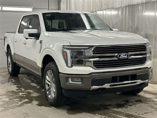 Thumbnail: 2025 Ford F-150 - 25